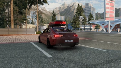 Mercedes-Benz CLS53 C257 v1.0