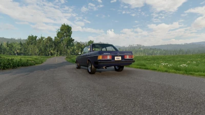 Mercedes-Benz E-Class W123 v1.0