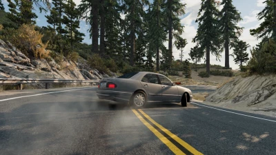 Mercedes-Benz E-Class W210 v1.0