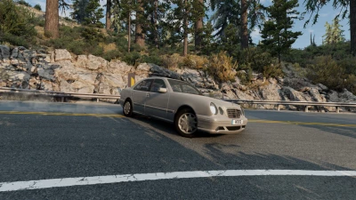 Mercedes-Benz E-Class W210 v1.0