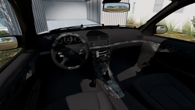 Mercedes-Benz E-Class W211 v1.0