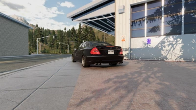 Mercedes-Benz E-Class W211 v1.0