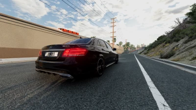 Mercedes-Benz E-Class W212 v1.0