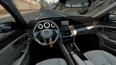 Mercedes-Benz E-Class W212 v1.0