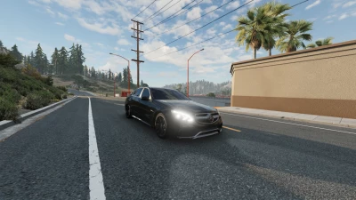 Mercedes-Benz E-Class W212 v1.0