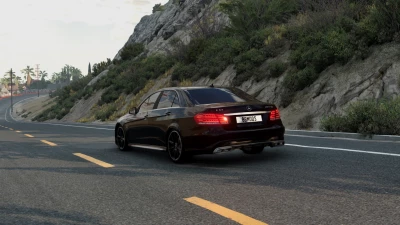 Mercedes-Benz E-Class W212 v1.0