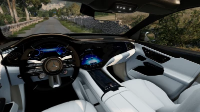 Mercedes-Benz E-Class W214 v1.0