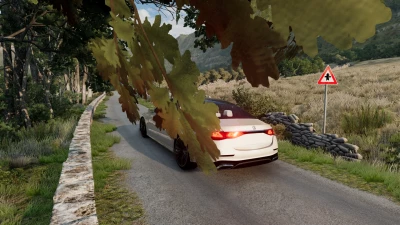 Mercedes-Benz E-Class W214 v1.0