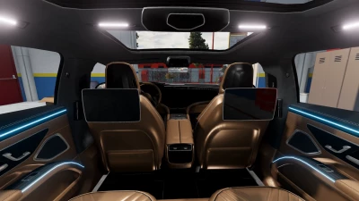 Mercedes-Benz EQS V297 v1.0