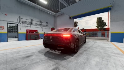 Mercedes-Benz EQS V297 v1.0