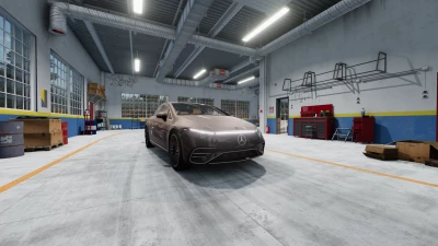 Mercedes-Benz EQS V297 v1.0