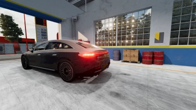 Mercedes-Benz EQS V297 v1.0
