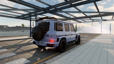 Mercedes-Benz G63 W464 v1.0