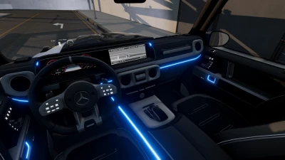Mercedes-Benz G63 W464 v1.0