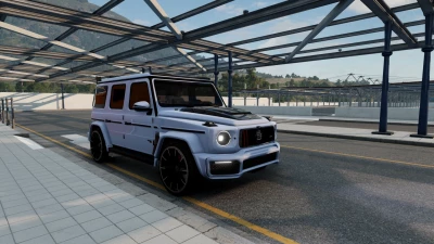Mercedes-Benz G63 W464 v1.0