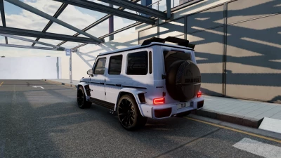 Mercedes-Benz G63 W464 v1.0