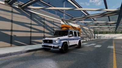 Mercedes-Benz G63 W464 v1.0