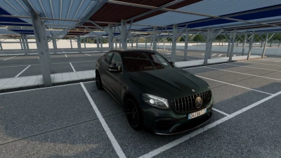 Mercedes-Benz GLC63 C253 v1.0