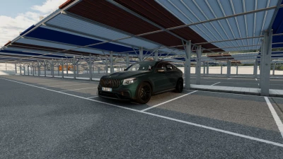 Mercedes-Benz GLC63 C253 v1.0