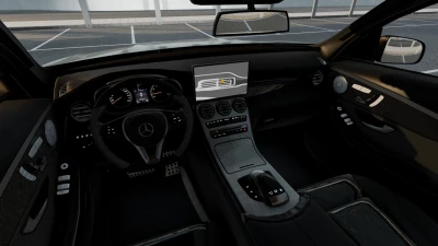 Mercedes-Benz GLC63 C253 v1.0