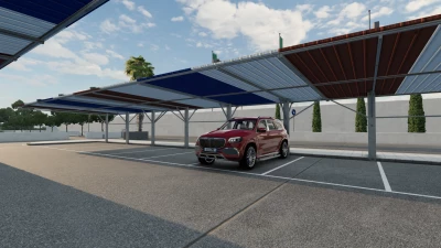 Mercedes-Benz GLS X167 v1.0