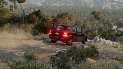Mercedes-Benz ML W163 v1.0