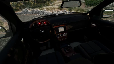 Mercedes-Benz ML W163 v1.0