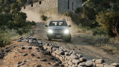 Mercedes-Benz ML W163 v1.0