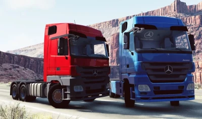 Mercedes Benz MP3 v3.1