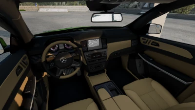 Mercedes-Benz R-Class W251 v1.0