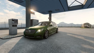 Mercedes-Benz R-Class W251 v1.0