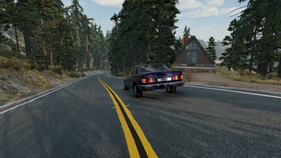 Mercedes-Benz S-Class W126 v1.0