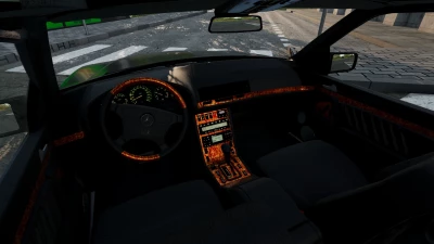 Mercedes-Benz S-Class W140 v1.0