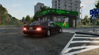 Mercedes-Benz S-Class W140 v1.0