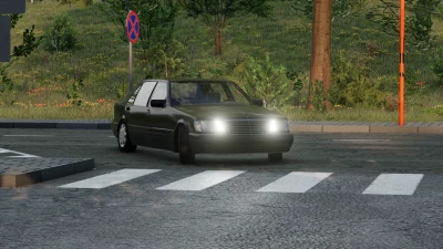 Mercedes-Benz S-Class W140 v1.0