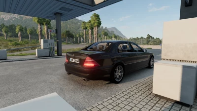Mercedes-Benz S-Class W220 v1.1