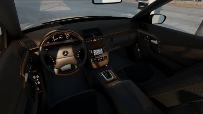 Mercedes-Benz S-Class W220 v1.1