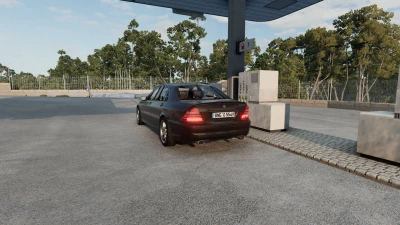 Mercedes-Benz S-Class W220 v1.1