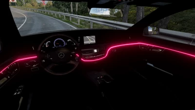 Mercedes-Benz S-Class W221 v1.0