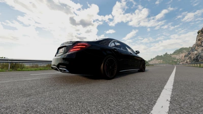 Mercedes-Benz S-Class W222 v1.0