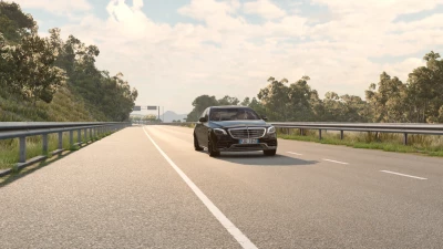 Mercedes-Benz S-Class W222 v1.0