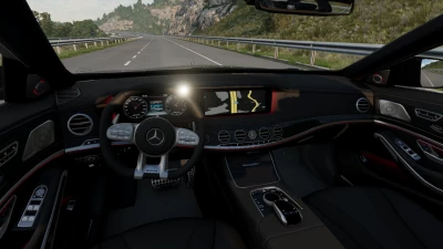 Mercedes-Benz S-Class W222 v1.0