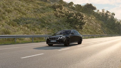 Mercedes-Benz S-Class W222 v1.0
