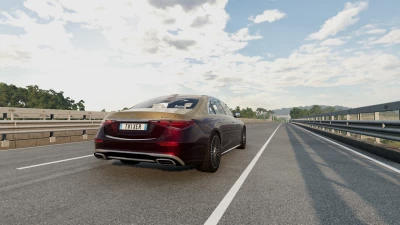 Mercedes-Benz S-Class W223 v1.0
