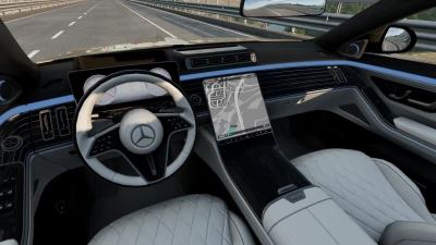 Mercedes-Benz S-Class W223 v1.0