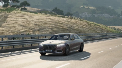 Mercedes-Benz S-Class W223 v1.0