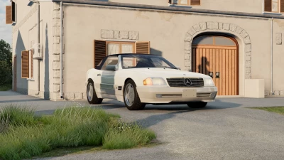 Mercedes-Benz SL-Class R129 v1.0