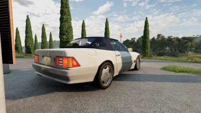 Mercedes-Benz SL-Class R129 v1.0