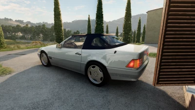 Mercedes-Benz SL-Class R129 v1.0