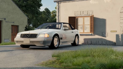 Mercedes-Benz SL-Class R129 v1.0